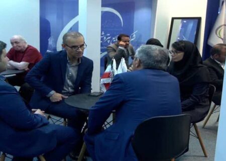 حضور فعال پتروشیمی خوزستان در هجدهمین نمایشگاه بین‌المللی ایران پلاست