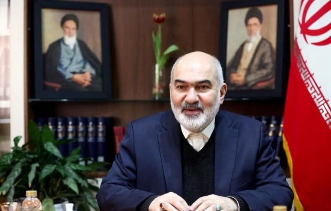 پیام تبریك مدیرعامل شركت لوله سازی اهواز به استاندار جدید خوزستان