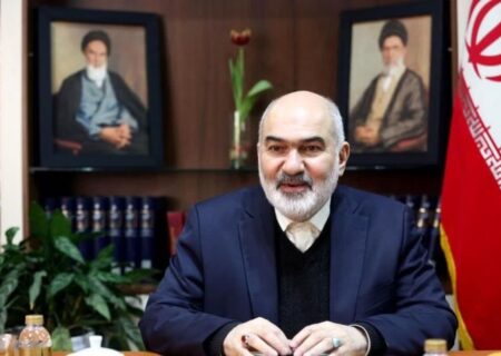 پیام تبریك مدیرعامل شركت لوله سازی اهواز به استاندار جدید خوزستان