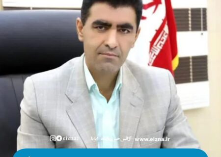 حسینی رسما سرپرست شهرداری ایذه شد