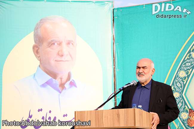 انتقاد شدید استاندار خوزستان از وضعیت نامناسب و زیرساخت های معیوب کلانشهر اهواز
