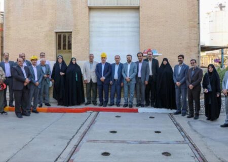 فجر انرژی میزبان نمایندگان ملت