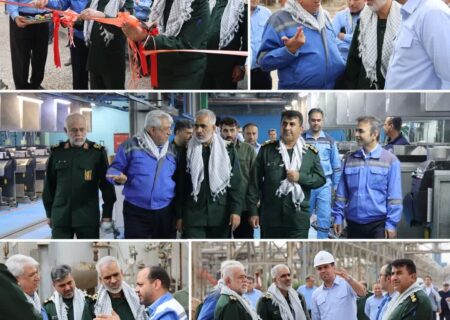 گام بلند پتروشیمی‌ها برای مهار ریزگردها در خوزستان با پیگیری امیر حیات مقدم