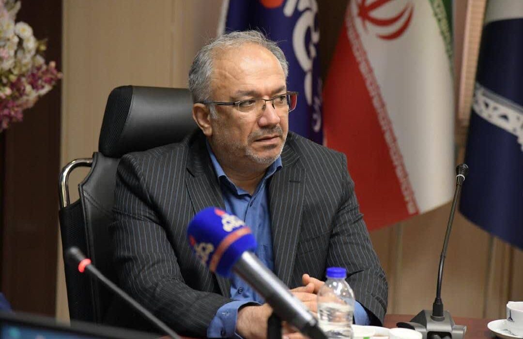 افزایش  بهره وری و کارایی از ۶۷ درصد  به بیش از ۹۰ درصد مهمترین اولویت برنامه های شرکت است