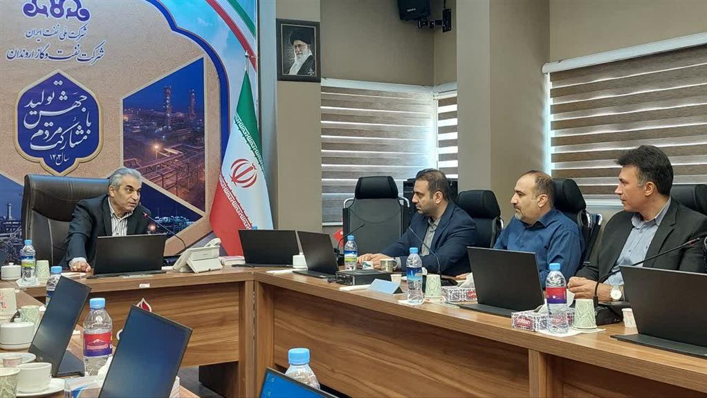 موفقیت شركت نفت و گاز اروندان در تمدید گواهینامه سیستم مدیریت انرژی ISO 50001