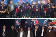 درخشش کارکنان پتروشیمی مارون در یازدهمین دوره مسابقات فرهنگی ورزشی کشور