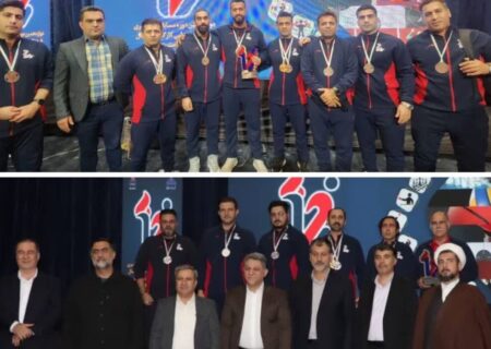 درخشش کارکنان پتروشیمی مارون در یازدهمین دوره مسابقات فرهنگی ورزشی کشور
