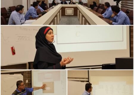 پتروشیمی شهید تندگویان پیشگام در تشکیل باشگاه مدرسین داخلی / به همت پتروشیمی شهید تندگویان، تشکیل باشگاه مدرسین داخلی برای اولین بار در گروه صنایع پتروشیمی خلیج‌فارس