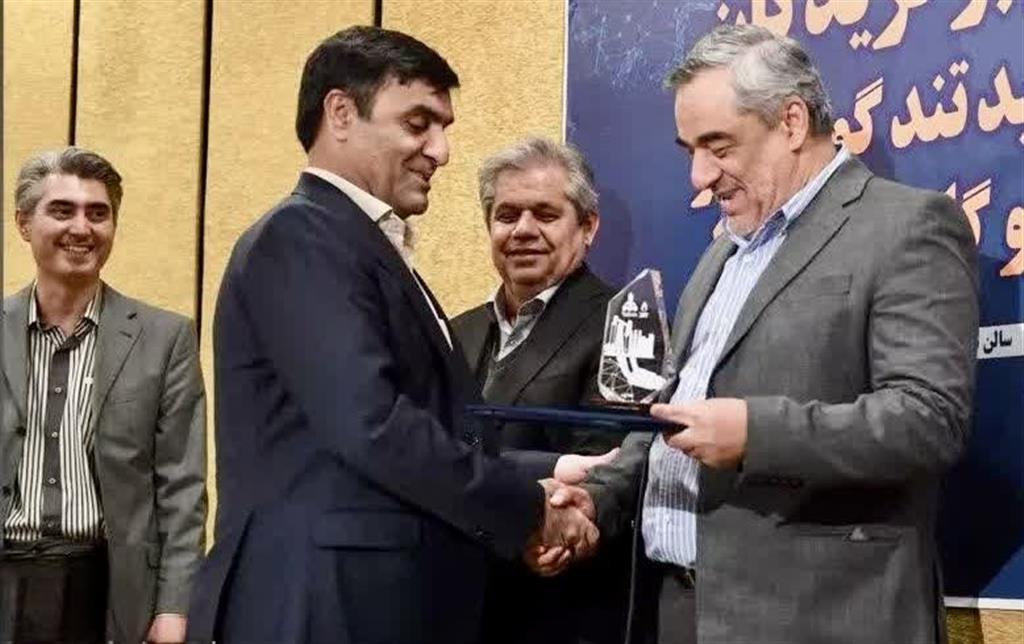 تقدیر مدیرعامل شركت ملی نفت ایران از شركت ملی مناطق نفت خیز جنوب