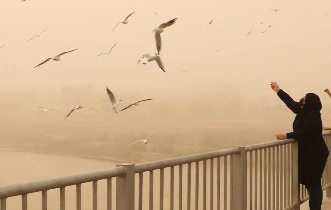 علت مرگ؛  خفگی بر اثر تنفس!