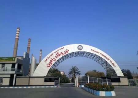 نیروگاه رامین اهواز جزو صنایع آلاینده خوزستان نیست