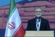 قول پزشکیان به مردم خوزستان برای حل مشکلات استان