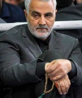 پیام مدیرعامل شرکت لوله سازی اهواز به مناسبت پنجمین سالگرد شهادت سردار شهید سپهبد حاج قاسم سلیمانی
