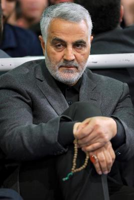 پیام مدیرعامل شرکت لوله سازی اهواز به مناسبت پنجمین سالگرد شهادت سردار شهید سپهبد حاج قاسم سلیمانی