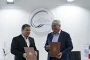 پتروشیمی شهید تندگویان، در حاشیه نمایشگاه ایران پتروکم، ساخت یک تجهیز بسته‌بندی را به شرکت ایرانی سپرد/ قرارداد طراحی و ساخت موبایل بیگ‌بگ با شرکت افراونداد ایرانیان امضا شد.