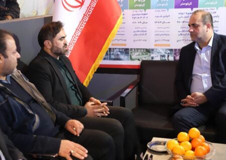 لوله سازی اهواز سنگر تولید در برابر تحریم / تداوم مذاكرات تجاری برای جهش تولید در شركت لوله سازی اهواز