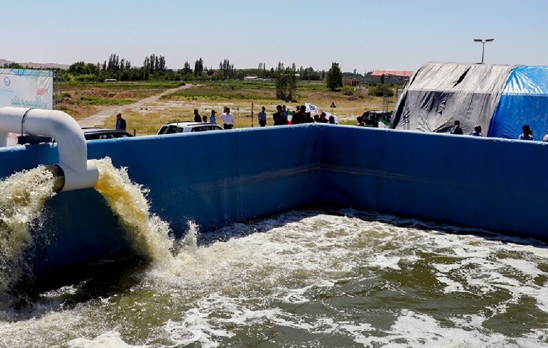 تمام صنایع خوزستان باید در بازچرخانی آب مشارکت کنند