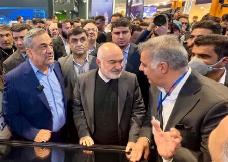 همه باید به رشد قابلیت‌های استان خوزستان كمك كنند/از مبتكران خلاق حاضر در نمایشگاه صنعت نفت حمایت می‌كنیم