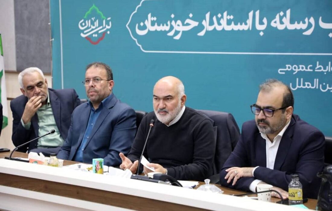 رییس‌جمهور ۳ روز میهمان خورستان است