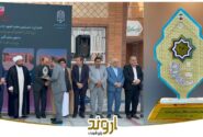 تجلیل رئیس سازمان نوسازی، توسعه و تجهیز مدارس کشور از دکتر کریمی