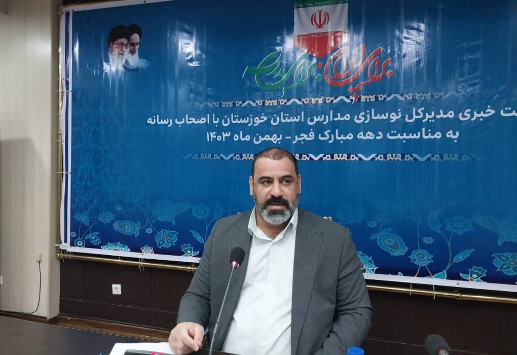 در صورت تامین بودجه مدارس سنگی در یکسال جمع می‌شوند