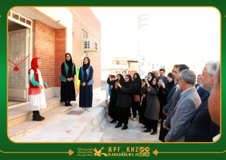 “همراهی مسئولین بندرامام‌خمینی(ره) الگویی موفق برای حمایت از کانون پرورش فکری”