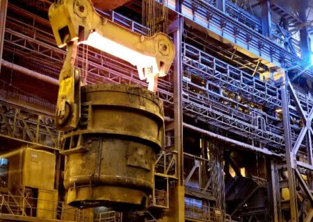 ۱۰۰ هزار میلیارد تومان خسارت به فولادسازان تنها در ۹ ماه