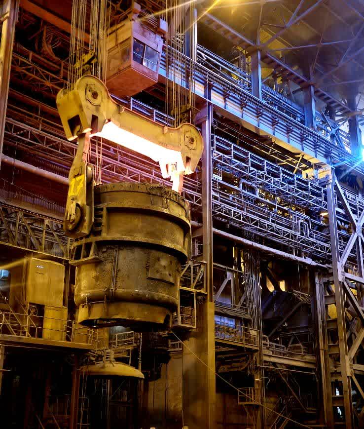 ۱۰۰ هزار میلیارد تومان خسارت به فولادسازان تنها در ۹ ماه