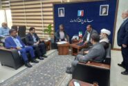امضای تفاهم‌نامه ۵۰۰ میلیارد ریالی برای احداث سالن ورزشی ۳۰۰۰ نفری بانوان در آبادان
