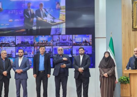 هزار و هفتصد و‌ سه پروژه با اعتبار ۹۶ هزار میلیارد تومان در خوزستان به بهره‌برداری رسید