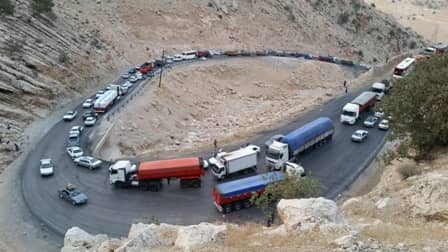 شاهراه استان اقتصادی  ایران جاده ایمن ندارد