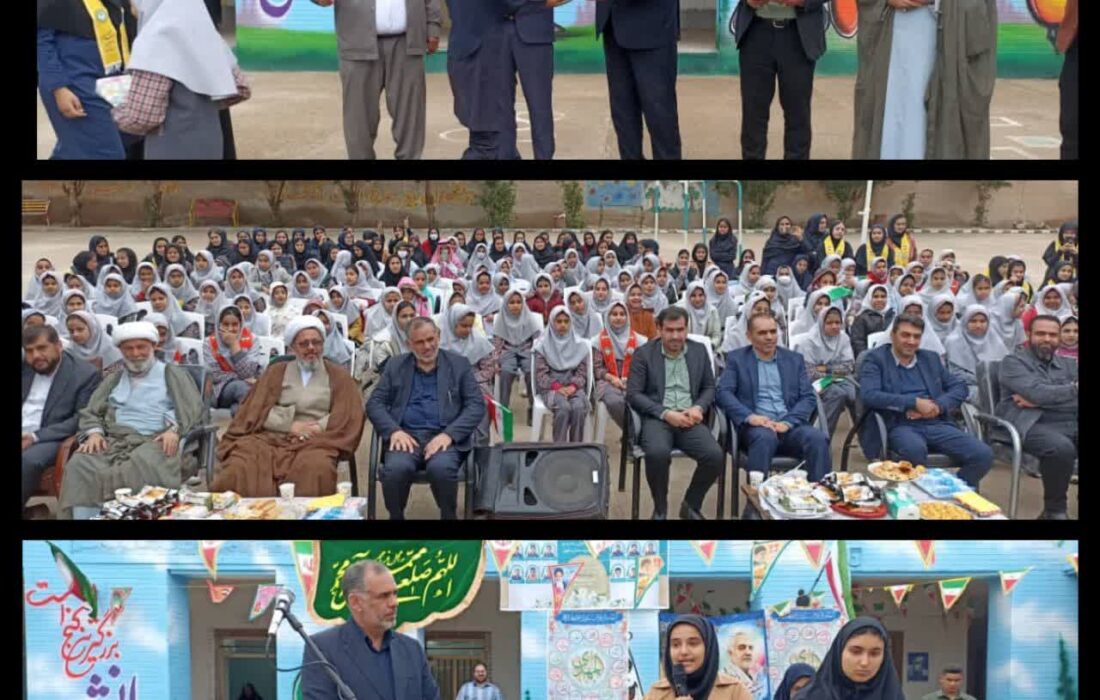 آغاز ساخت سه کلاس جدید در مدرسه مالک اشتر روستای کوت سید سلطان