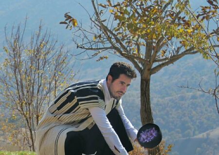 توسعه گردشگری با کشت زعفران در خوزستان