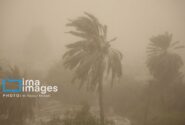 حتمال خیزش گرد و خاک محلی و موقتی در خوزستان
