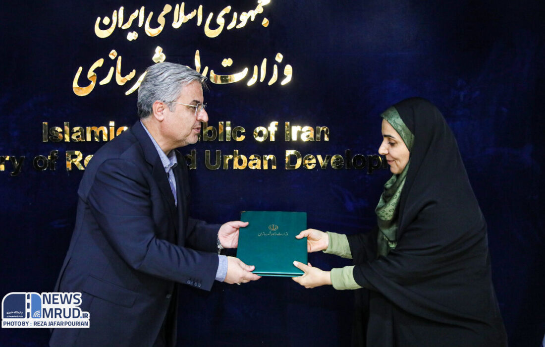 «رضا رضایی» نماینده معین وزیر راه و شهرسازی در استان خوزستان شد