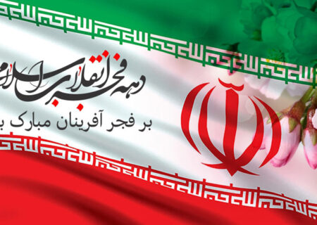 مدیرکل نوسازی، توسعه و تجهیز مدارس استان خوزستان به مناسبت آغاز دهه فجر