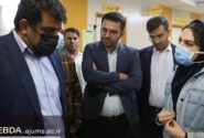 از تمام ظرفیت برای ارائه خدمات و عدم توقف درمان کودکان استفاده خواهیم کرد