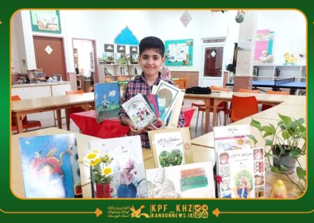 طرح «۱۴ کتاب ۱۴ روزِ بهاری» در خوزستان؛ تلاشی برای غنی‌سازی اوقات فراغت و ترویج فرهنگ کتابخوانی