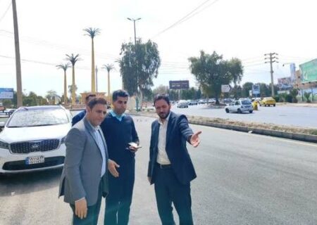 حذف ۴ نقطه ورودی فاضلاب به رودخانه کارون