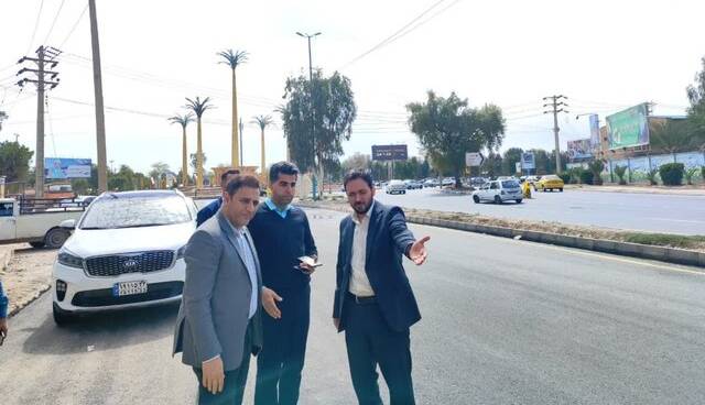 حذف ۴ نقطه ورودی فاضلاب به رودخانه کارون