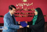 «علی نوذرپور» سرپرست سازمان مجری ساختمان‌ها و تاسیسات دولتی و عمومی شد 