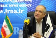 رئیس دانشگاه شهید چمران اهواز منصوب شد