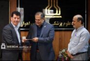 سرپرست معاونت بهداشت دانشگاه و رئیس مرکز بهداشت استان خوزستان منصوب شد