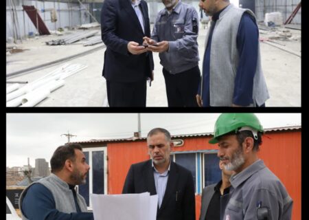 مشارکت مردم در ساخت مجموعه های بزرگ ارزشمند و قابل تقدیر است