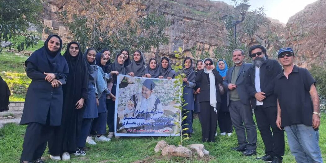 ایذه؛ نهال تعلیق ایران
