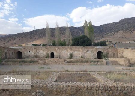 آغاز بهسازی و مرمت کاروانسرای تاریخی شهر دهدزِ شهرستان دزپارت