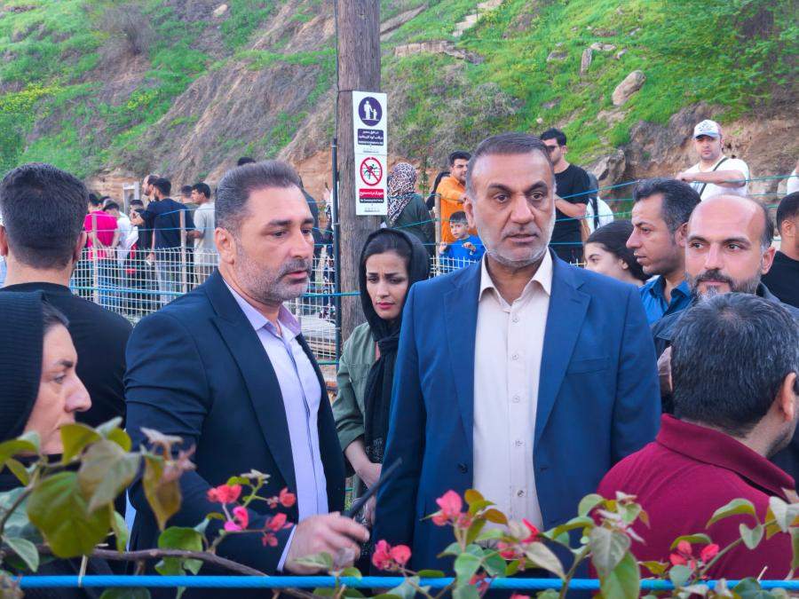 خدمات‌رسانی نوروزی پایگاه میراث جهانی شوشتر به گردشگران مثبت بوده است