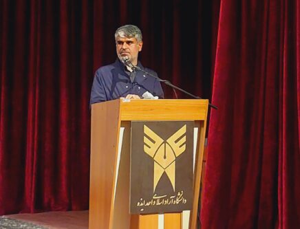 ابراهیم پور: انتقال آب به دشت‌های ایذه از نظر من به پایان رسید/ جاده اهواز به ایذه در همین دوره چهار بانده خواهد شد/ در ماه های آتی افتتاحیه آب به دزپارت برگزار خواهد شد