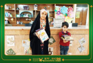 کودکان و نوجوانان خوزستانی با ۵۶۰۰ کتاب، نوروزی فرهنگی را رقم زدند