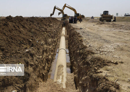 مدیر عامل شرکت آبفا خوزستان: طرح مطالعاتی فاضلاب شهر دارخوین در دستور کار است